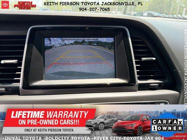 2019 Hyundai Sonata Sport