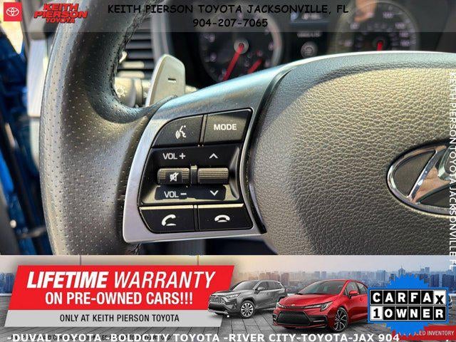 2019 Hyundai Sonata Sport