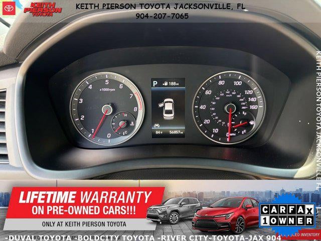 2019 Hyundai Sonata Sport