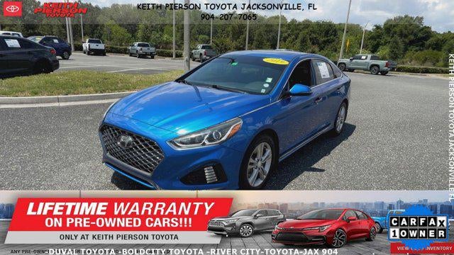 2019 Hyundai Sonata Sport