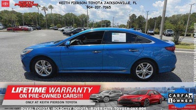 2019 Hyundai Sonata Sport