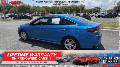 2019 Hyundai Sonata Sport