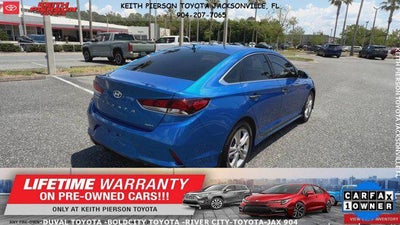 2019 Hyundai Sonata Sport