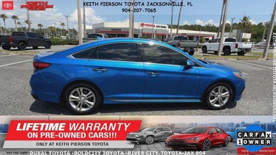 2019 Hyundai Sonata Sport