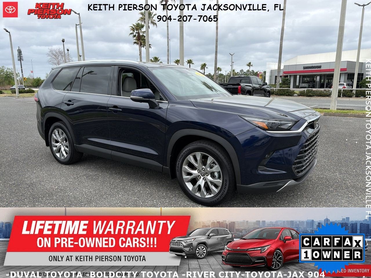 2026 Toyota Grand Highlander Limited