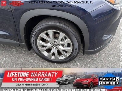 2026 Toyota Grand Highlander Limited