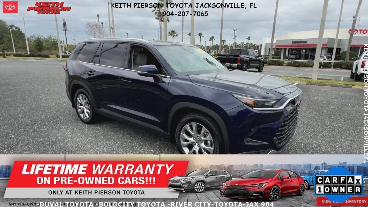 2026 Toyota Grand Highlander Limited