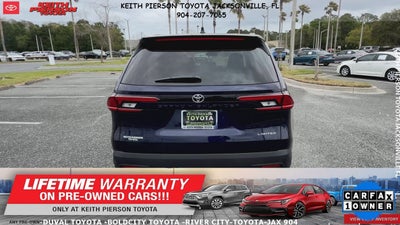 2026 Toyota Grand Highlander Limited