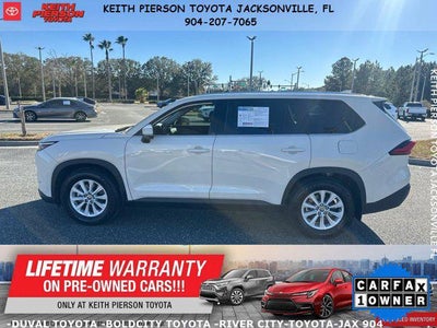 2024 Toyota Grand Highlander XLE