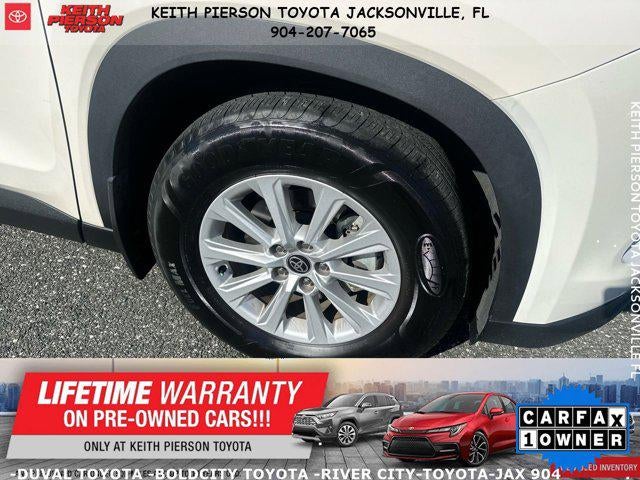 2024 Toyota Grand Highlander XLE