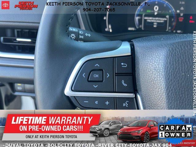 2024 Toyota Grand Highlander XLE