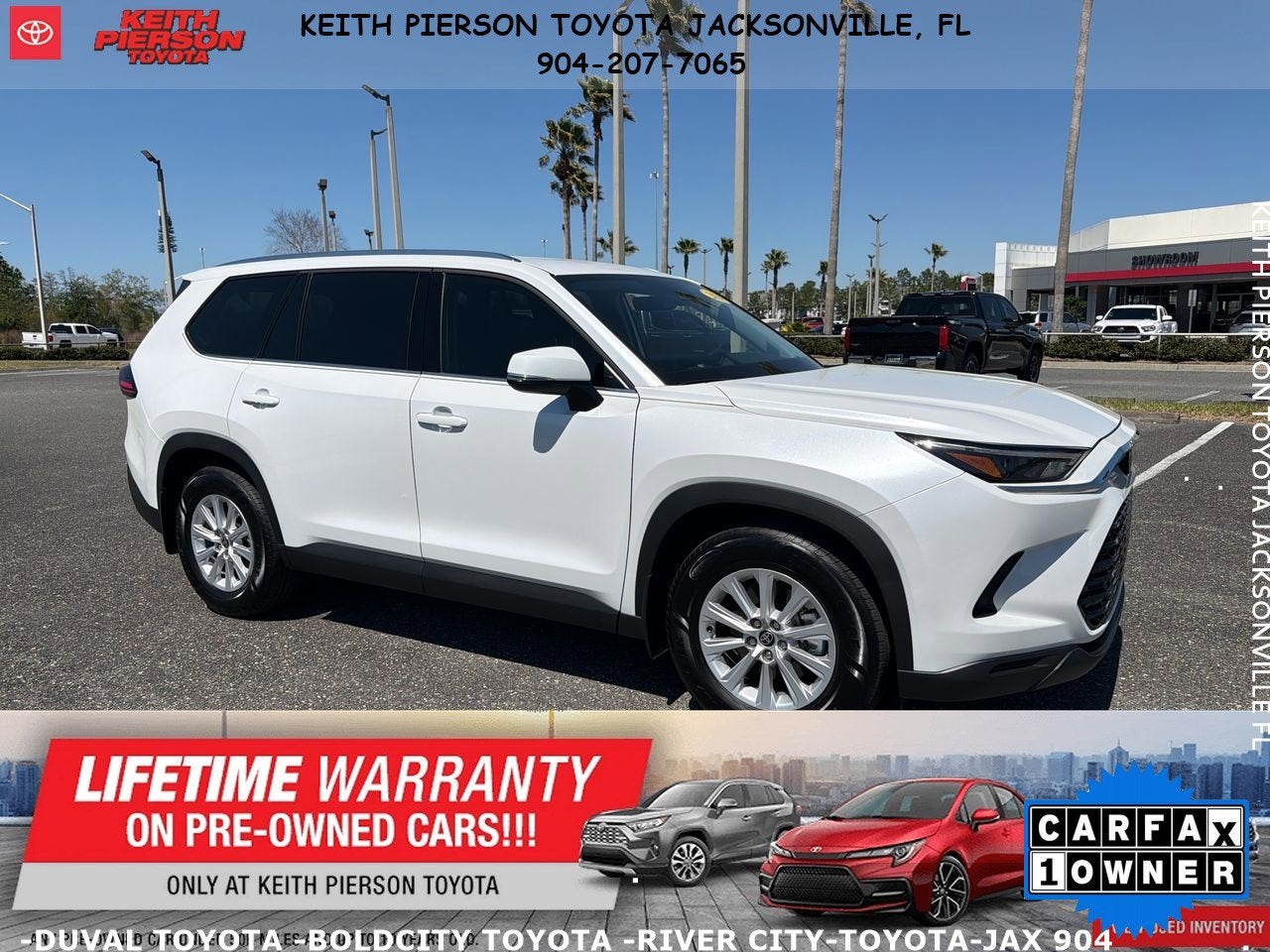 2026 Toyota Grand Highlander XLE