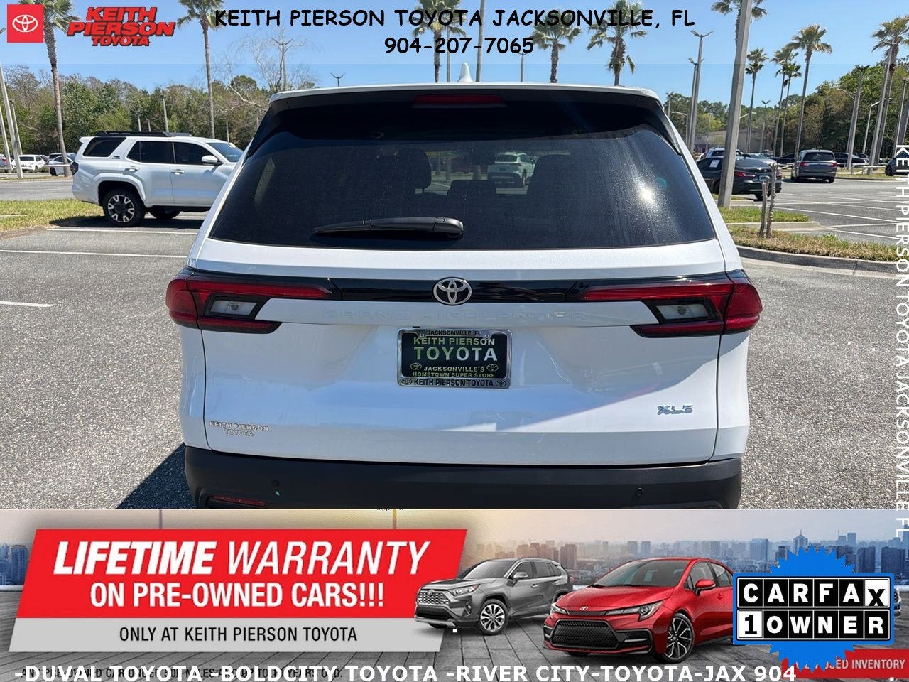 2026 Toyota Grand Highlander XLE