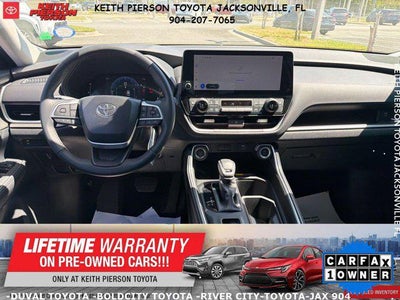 2026 Toyota Grand Highlander XLE