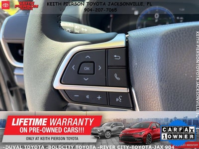 2026 Toyota Grand Highlander XLE