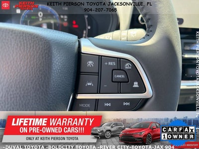 2026 Toyota Grand Highlander XLE
