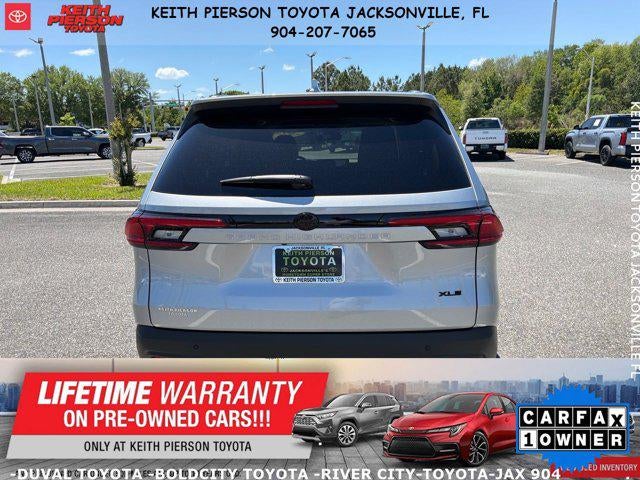 2026 Toyota Grand Highlander XLE