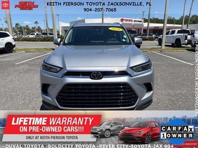 2026 Toyota Grand Highlander XLE