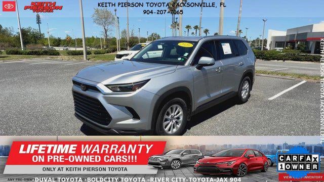 2026 Toyota Grand Highlander XLE