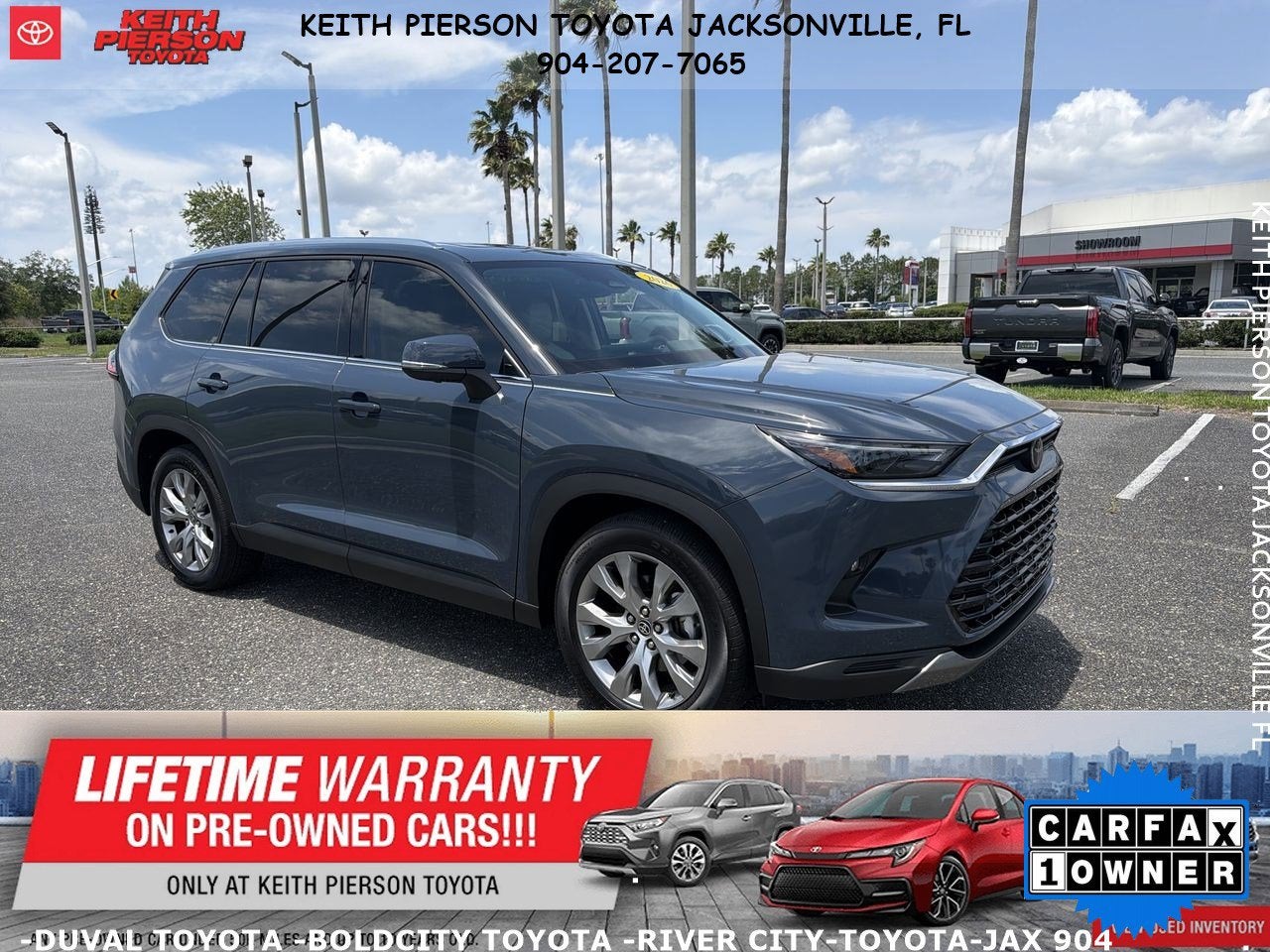 2026 Toyota Grand Highlander Limited