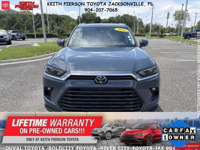 2026 Toyota Grand Highlander Limited