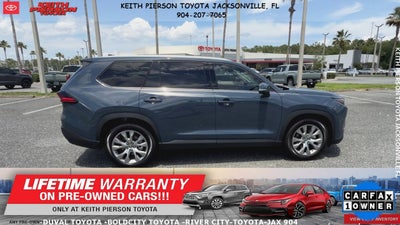 2026 Toyota Grand Highlander Limited