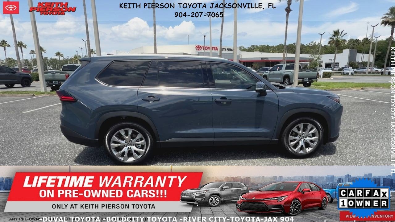 2026 Toyota Grand Highlander Limited