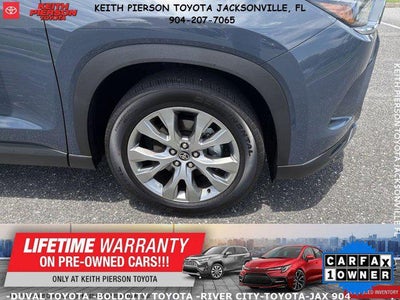 2026 Toyota Grand Highlander Limited