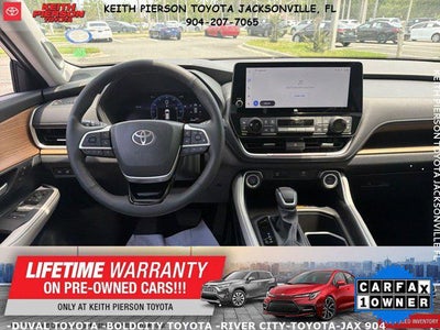 2026 Toyota Grand Highlander Limited