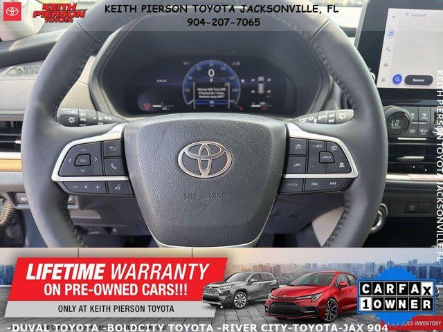 2026 Toyota Grand Highlander Limited