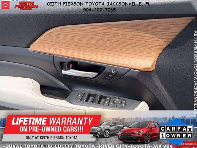 2026 Toyota Grand Highlander Limited