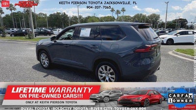 2026 Toyota Grand Highlander Limited