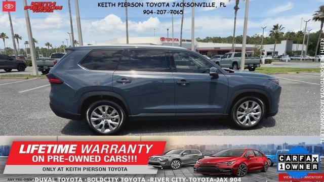 2026 Toyota Grand Highlander Limited