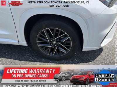 2024 Lexus TX TX 350 Premium