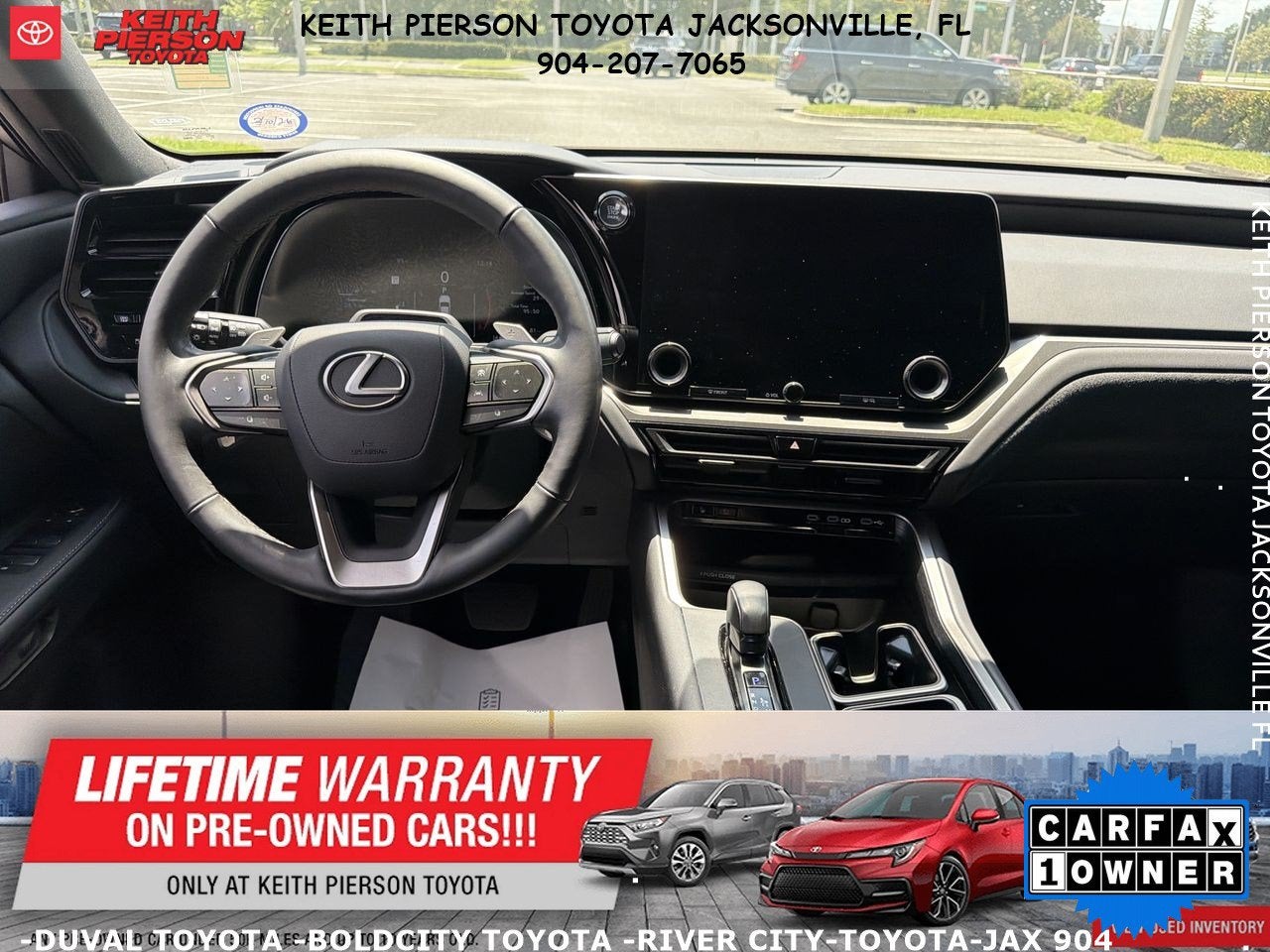 2024 Lexus TX TX 350 Premium