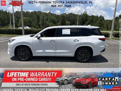 2024 Lexus TX TX 350 Premium