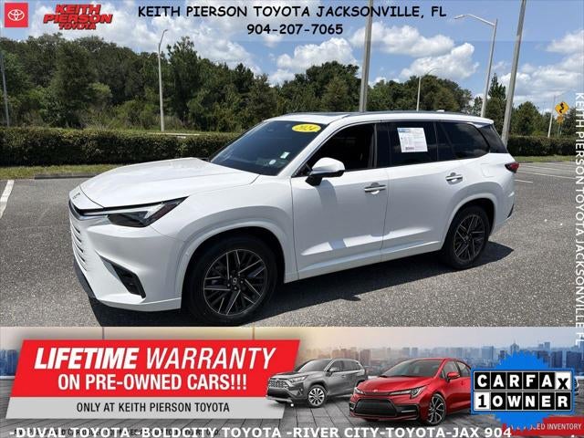 2024 Lexus TX TX 350 Premium