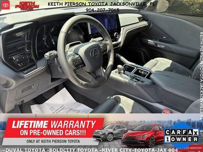 2024 Lexus TX TX 350 Premium