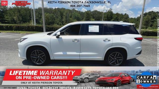 2024 Lexus TX TX 350 Premium