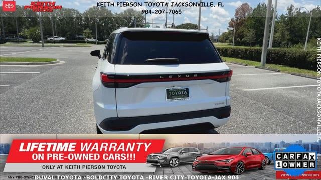2024 Lexus TX TX 350 Premium
