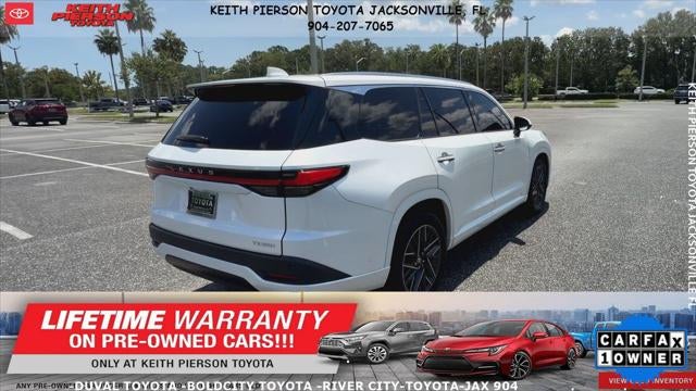 2024 Lexus TX TX 350 Premium