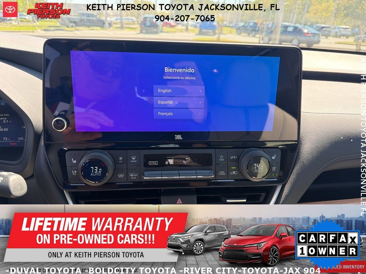 2024 Toyota Grand Highlander Platinum