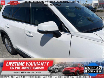 2024 Toyota Grand Highlander Platinum