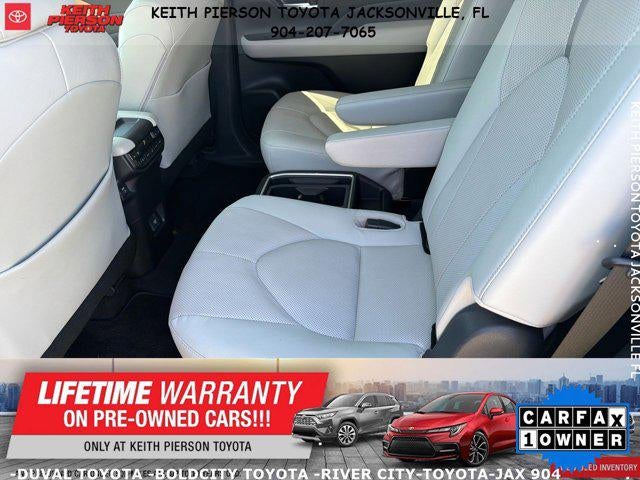 2024 Toyota Grand Highlander Platinum