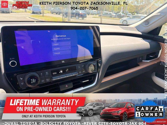 2024 Toyota Grand Highlander Platinum