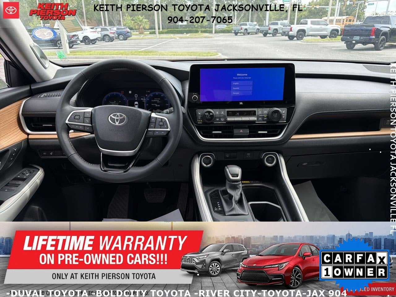 2025 Toyota Grand Highlander Limited