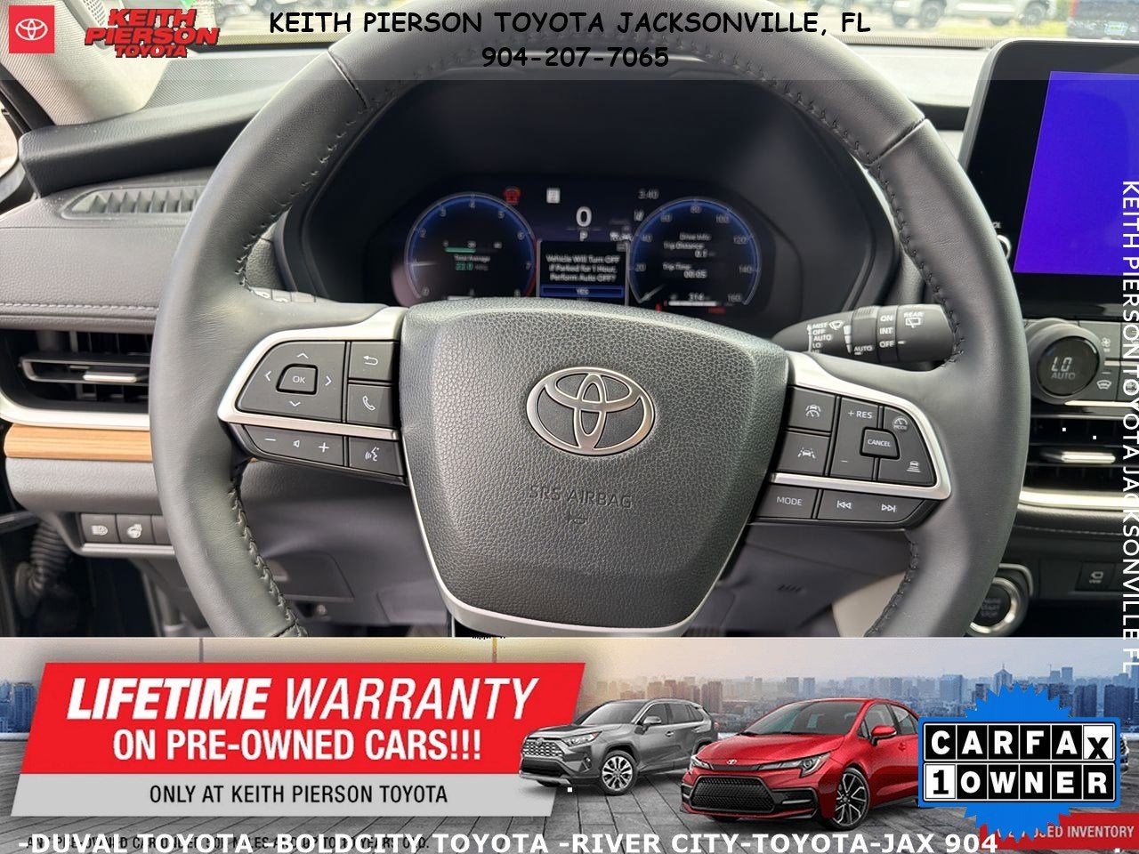 2025 Toyota Grand Highlander Limited