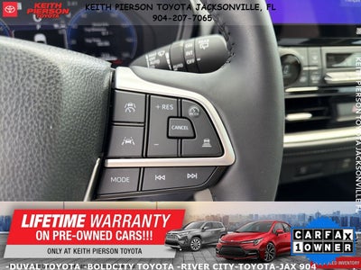 2025 Toyota Grand Highlander Limited