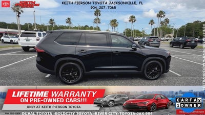 2025 Toyota Grand Highlander Limited