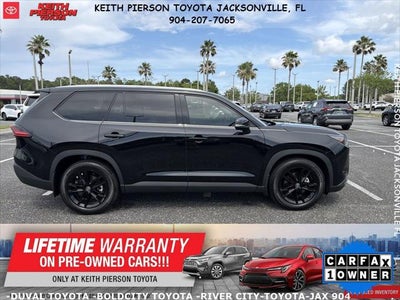 2025 Toyota Grand Highlander Limited